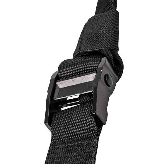 Стрічка-еспандер для вправ inSPORTline MultiTrainer XS чорно-червона Київ