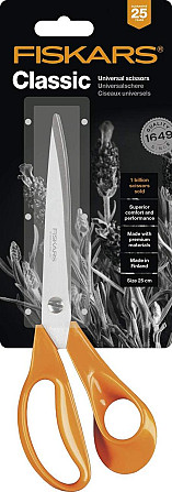 Универсальные Ножницы 25 см Fiskars 