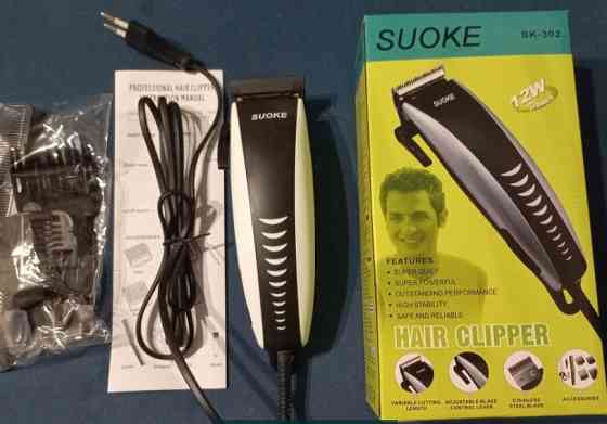 Машинка для стрижки: SUOKE Київ