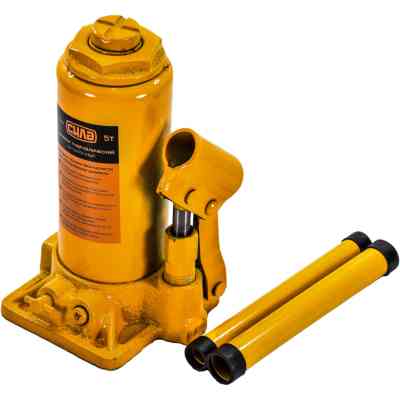 Домкрат СИЛА 5 т в кейсі (271025) Винница