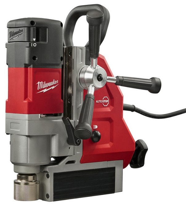 Дріль на магніті MILWAUKEE MDP 41 (+ HD кейс) Одесса - изображение 2