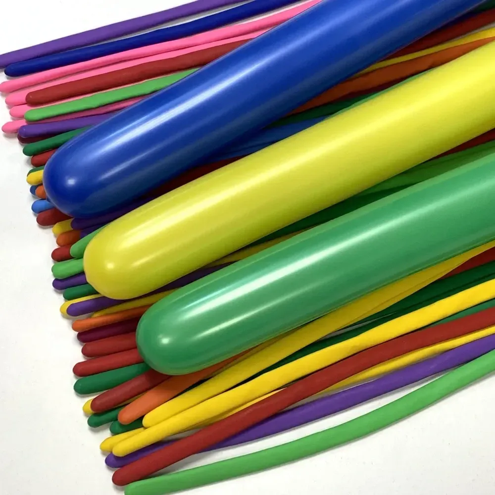 Набор шариков для моделирования 100 шт Киев - изображение 6