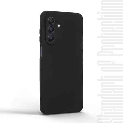 Чохол до мобільного телефона Armorstandart Matte Slim Fit Samsung A26 5G Camera cover Black (ARM82187) Вінниця