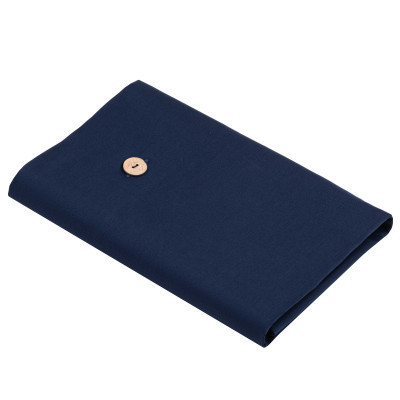 Наволочка Ardesto Mix&amp;Match 50х70 100% бавовна, сатин синій (ART5070PCN) Вінниця - фото 6