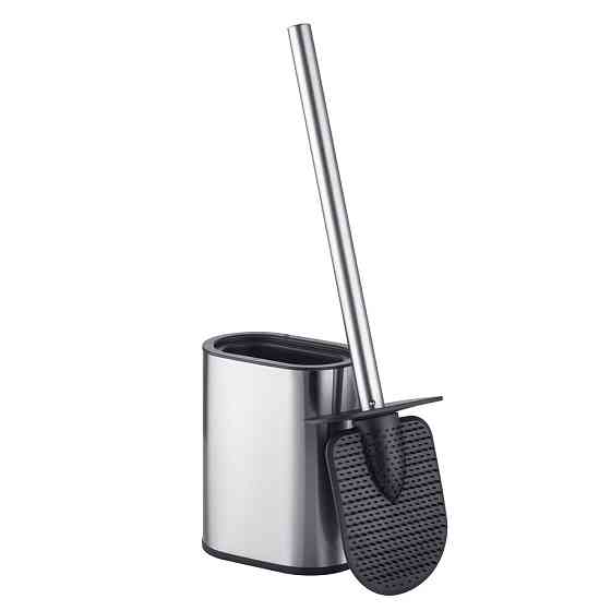 Ершик для унитаза универсальный Mixxus Premium Diverse-TB0101 SS Color цвет нержавейка (MI7066) Киев