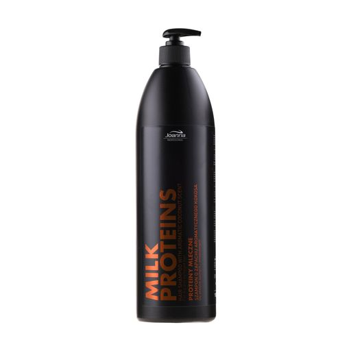 Шампунь Joanna Professional Milk Proteins Hair Shampoo з молочними протеїнами та ароматом кокоса, дл Львів