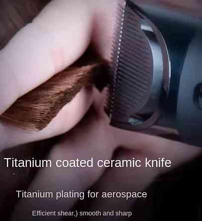 Xiaomi Mijia Hair Clipper. Машинка для стрижки волосся. Харків