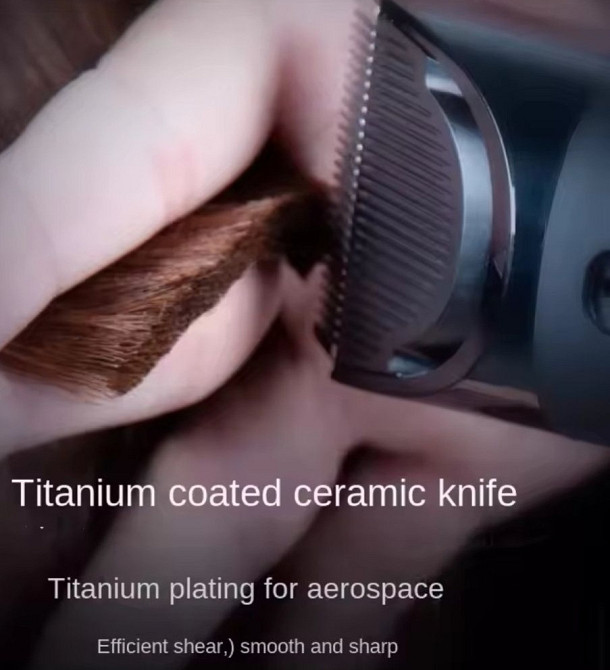 Xiaomi Mijia Hair Clipper. Машинка для стрижки волосся. Харків - фото 3