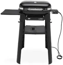 Гриль Grill elektryczny Weber Lumin Compact Київ