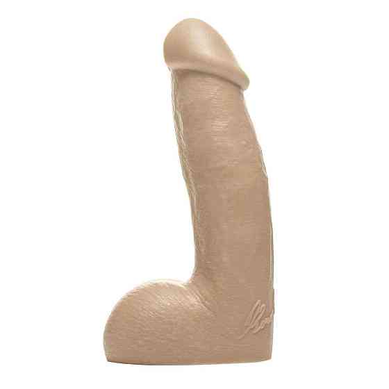 Фалоімітатор Fleshjack Boys: Reno Gold Dildo, за зліпком пеніса порноактора Sex Aura Київ