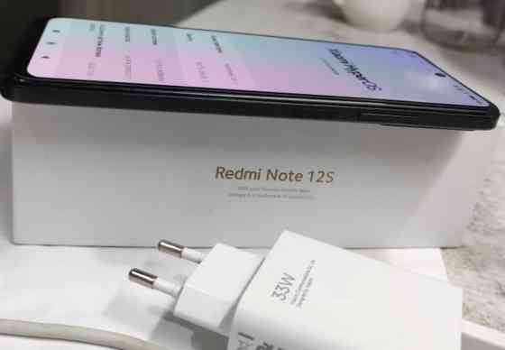 Смартфон Xiaomi Redmi Note 12S 8/256Gb. Харків
