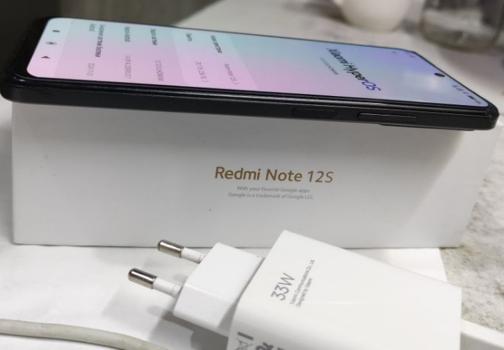 Смартфон Xiaomi Redmi Note 12S 8/256Gb. Харків - фото 6