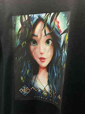 Дитяча футболка МАВКА - ЛІСОВА ПІСНЯ Чернівці