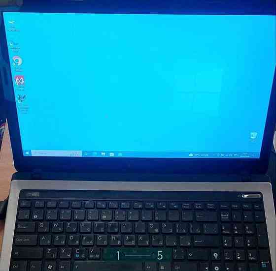 Ноутбук: ASUS K53SD Core i3-6Gb RAM / SSD 360Gb. Киев