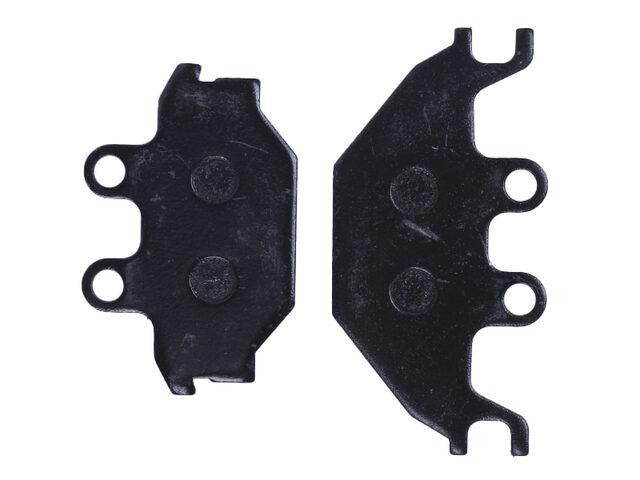 Колодки гальмівні передні (дискове гальмо) на мотоцикл із бензиновим двигуном CB-125/150 Мукачево - фото 6