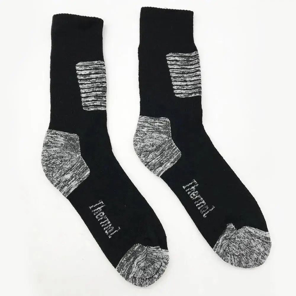 Термоноски мужские до -25, Размер 41-45, ТЕРМО / Термо носки из шерсти / Теплые мужские носки на зиму Киев - изображение 4