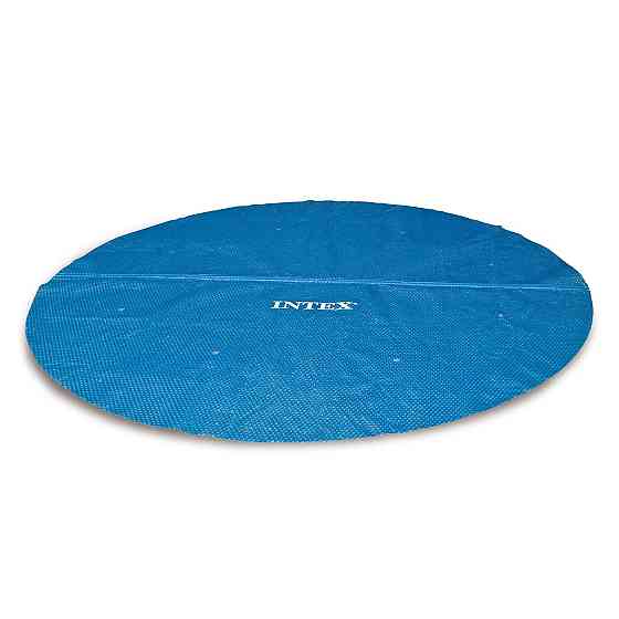 Сонячне накриття для басейну INTEX 28014 488 см Київ