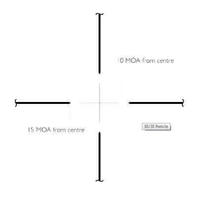 Приціл Hawke Vantage 4x32 (30/30) (14100) Вінниця