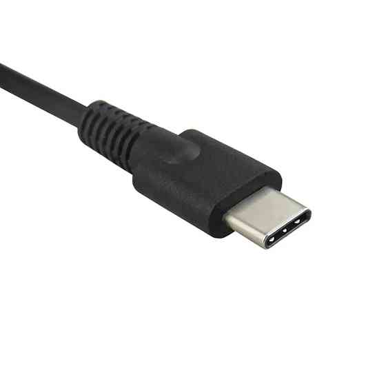 Універсальний зарядний пристрій Straum USB-C PD 65 W для ноутбуків, смартфонів і планшетів, ґаджетів Миколаїв