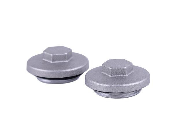 Кришка на головку к-кт 2 шт. - Актив/Дельта/Альфа Мукачево - фото 1