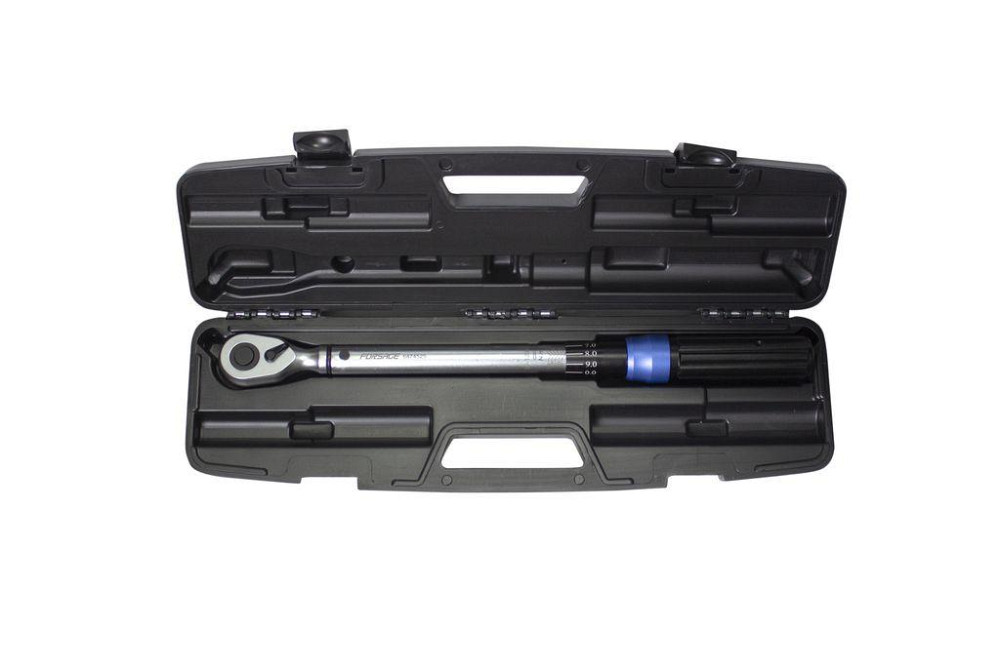 Ключ динамометричний щолчкового типу з швидкою фіксацією " Premium " 20-120Нм, 1/2 ", в пластиковому Одеса - фото 1