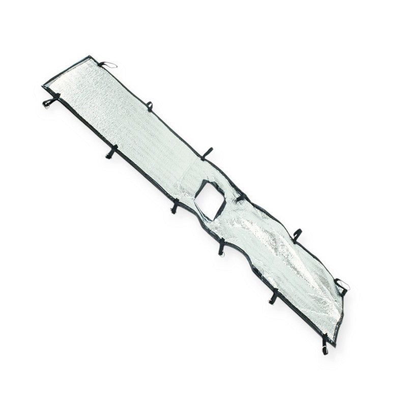 Утеплювач 2121-21213 (елемент) радіатора Мукачево - фото 1