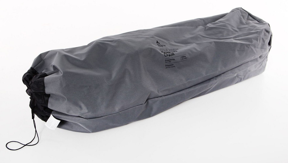 Стілець туристичний складний Comfort Сірий Київ - фото 8