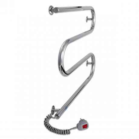 Електрична сушарка для рушників Laris Змійовик 25 РС3 600Х500 Е ліва підкл. Київ