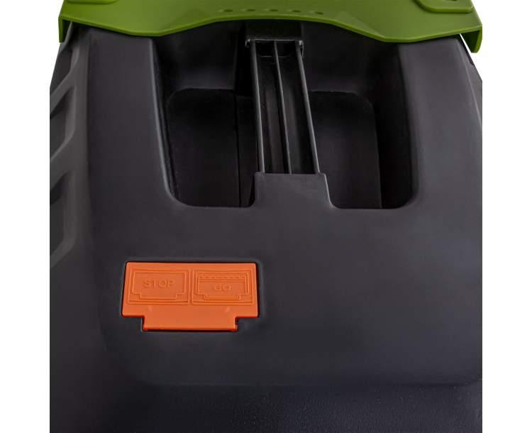 Газонокосилка электрическая Procraft NM-1800 (1500 Вт, 3500 об/мин, травосборник 50 л) – гарантия 36 мес Львов - изображение 6