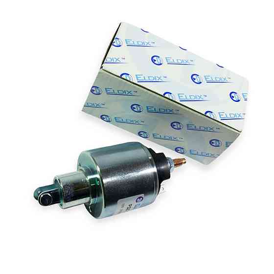 Реле стартера 2108 3 отверстия втягивающее Мукачево