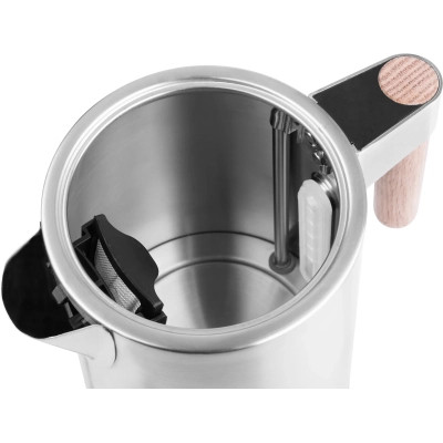 Електрочайник ECG RK 1767 Strix Timber Вінниця - фото 7