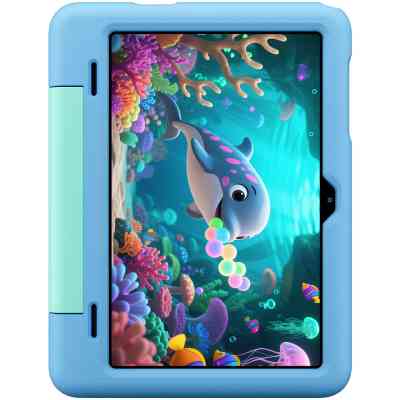 Планшет Blackview Tab 20 Kids 10.1" 4/64GB / WiFi / Bubble Blue (6931548324737) Вінниця