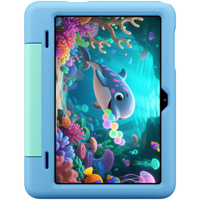 Планшет Blackview Tab 20 Kids 10.1" 4/64GB / WiFi / Bubble Blue (6931548324737) Вінниця - фото 1