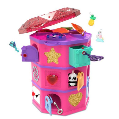 Игровой набор Kidz Deligh с секретами Funlockets Таинственная башня (S19700) Винница - изображение 1