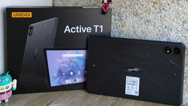 Планшет Umidigi Active T1 8/128 ГБ Київ - фото 8