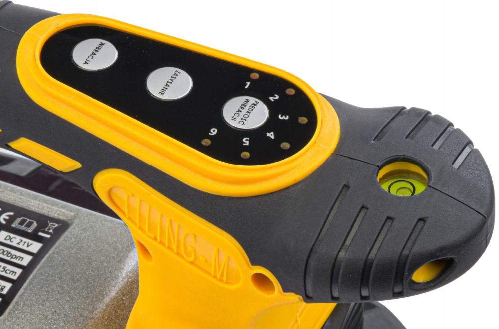 Віброприсоска для вирівнювання плитки Powermat (Польща) Київ - фото 7