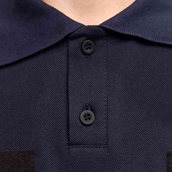 Легке тактичне літнє чоловіче наві поло Pobedov Royal Військове Київ