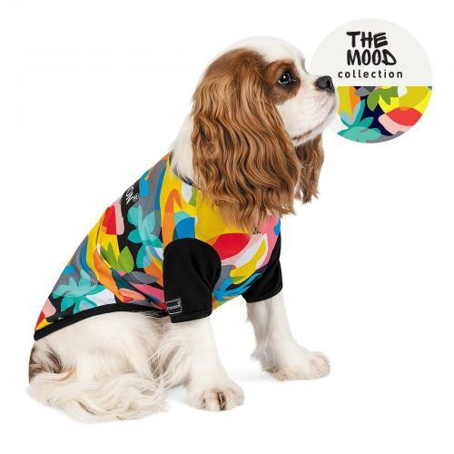 Футболка Pet Fashion для собак, размер XS2, с принтом Винница - изображение 4