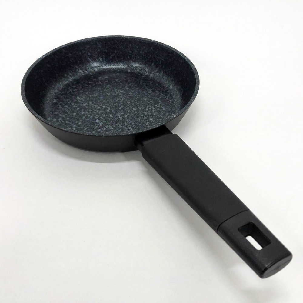 Сковорода для готовки на пару, Алюминиевые сковородки с антипригарным открытием, Сковорода для повара XI-38 Львов - изображение 2