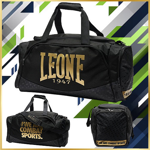 Спортивная сумка Leone черная сумка через плечо для тренировок Leone DNA Black 75 л Киев - изображение 10