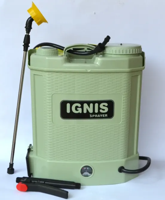Акумуляторний обприскувач 12 л IGNIS Харків - фото 1