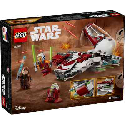 Конструктор LEGO Star Wars Джедайский перехватчик Асоки (75401) Винница
