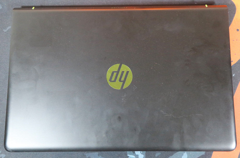 Игровой ноутбук HP GAMING 15.6