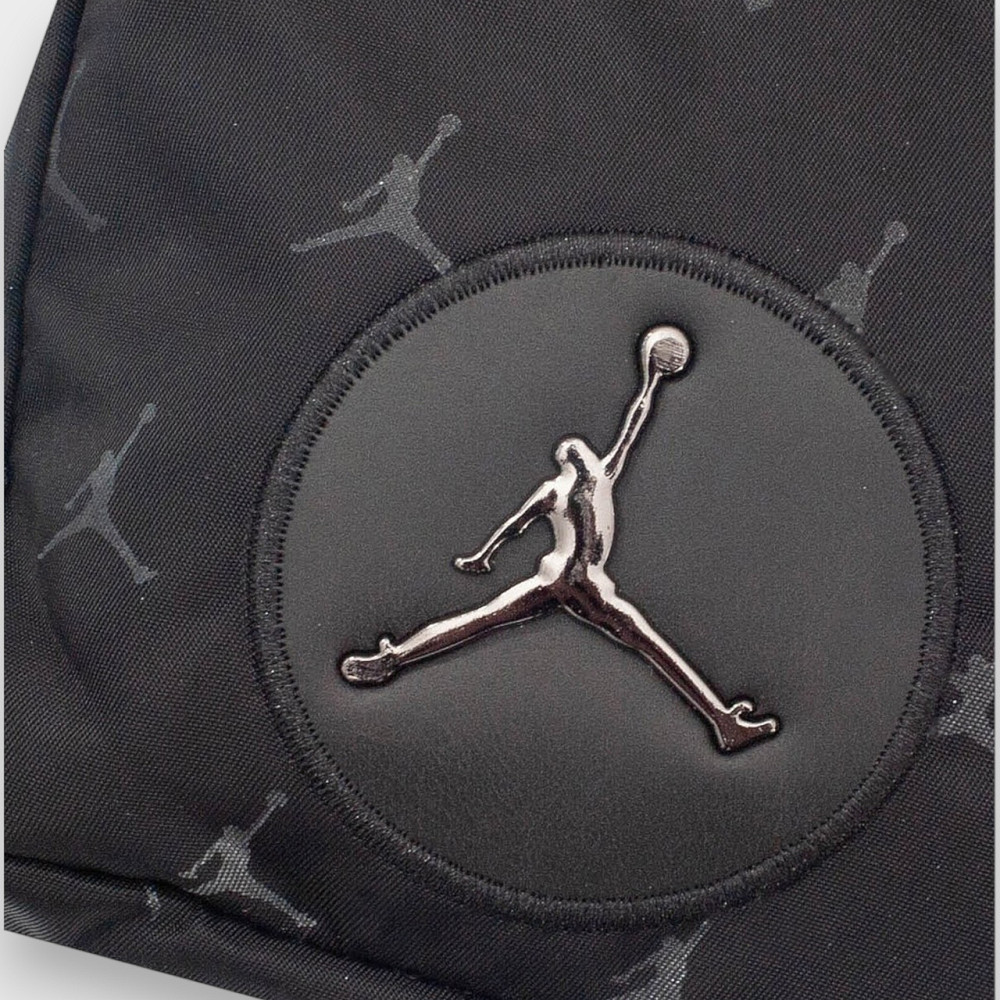 Сумка через плечо Jordan 18*13 черный Киев - изображение 9