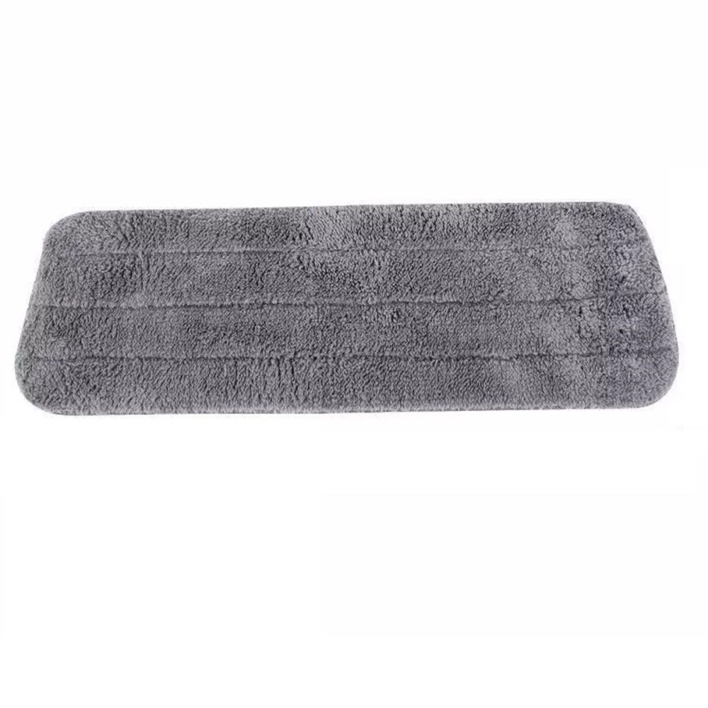 Насадка для швабри з мікрофібри для сухого та вологого прибирання Київ - фото 3