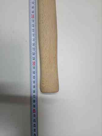 Держак молотка дерев'яний від польського виробника "Kuznia TosStal" довжиною  36 см Київ