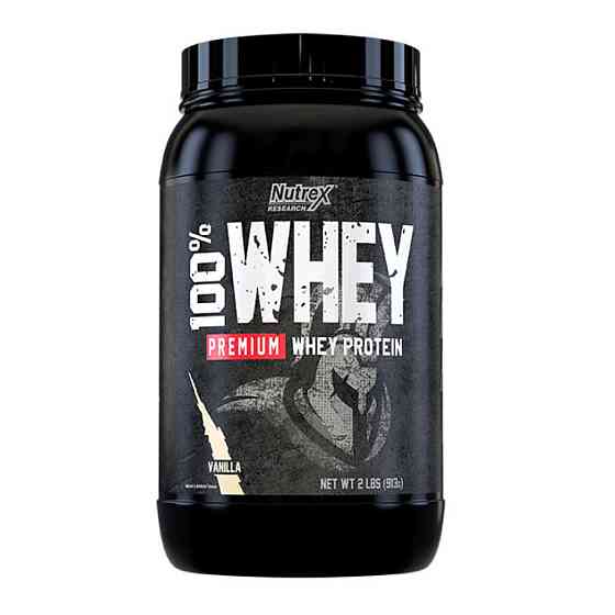 100% Whey Protein - 913g Chocolate Луцьк