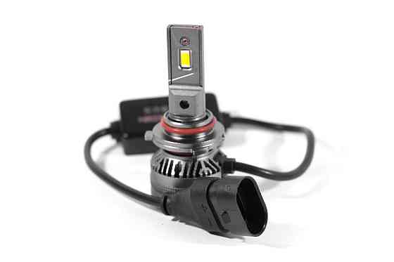 Комплект світлодіодних ламп TBS Design T8 PRO HB4 12-24 V 110 W P22d 11000 lm 6000 K Харків