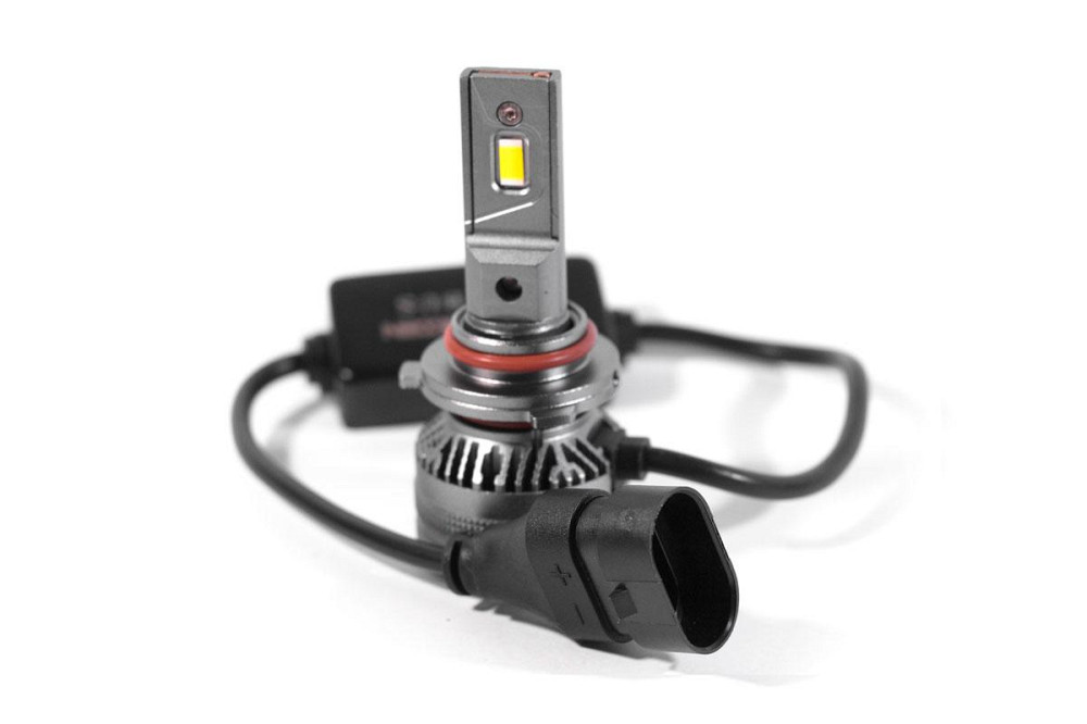 Комплект світлодіодних ламп TBS Design T8 PRO HB4 12-24 V 110 W P22d 11000 lm 6000 K Харків - фото 6