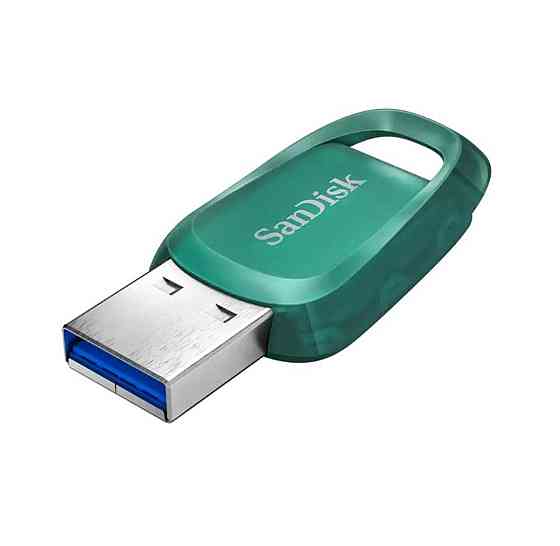 Flash SanDisk USB 3.2 Gen 1 Ultra Eco 128Gb Киев